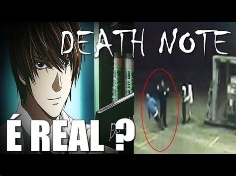Image result for Death Note Real