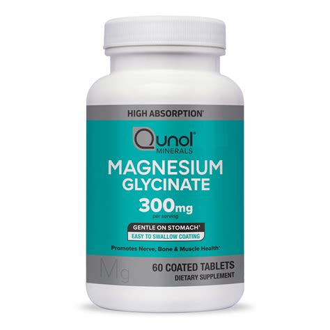 Image result for Types of Magnesium Glycinate Supplements