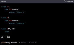 Image result for Overriding In Python