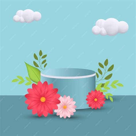 Image result for Spring 3D Vector