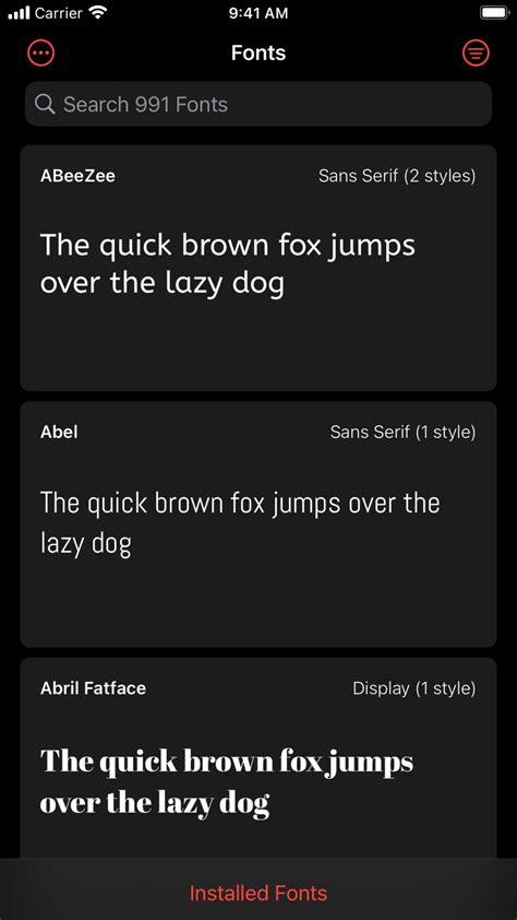 How to Install Font Files に対する画像結果