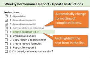 Excel Checkbox Conditional Formatting に対する画像結果