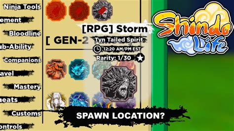 Image result for How to Get Ten Tails with Shindo Script