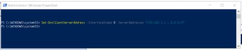 Image result for PowerShell IP Command