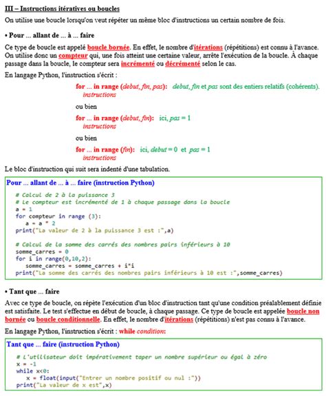 Bildergebnis für Instruction Python