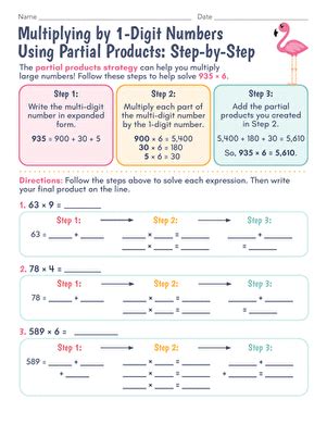Multiplying 1 Digit Number Numberssheets എന്നതിനുള്ള ഇമേജ് ഫലം