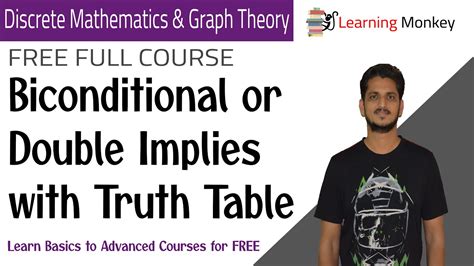 Double Implication Truth Table に対する画像結果