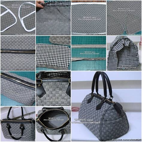 Image result for Bag Making Tutorials