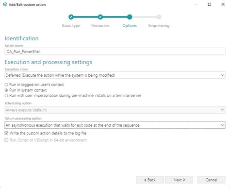 Image result for PowerShell Command to Install MSI