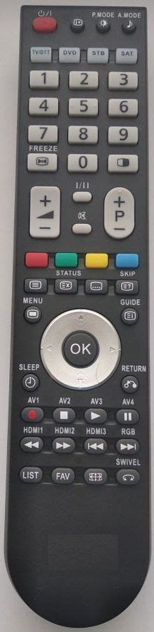 Image result for Hitachi Remote Control Replacement