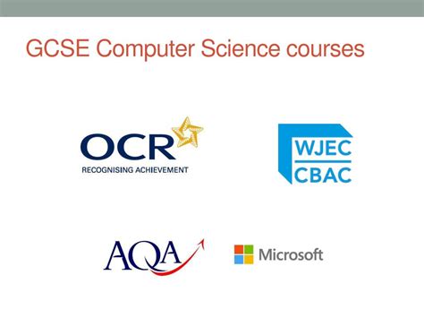 Computing GCSE Curriculum に対する画像結果