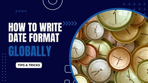 Afbeeldingsresultaten voor Write Date Time Format