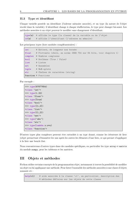 Image result for Schema Pour Présenter Programme Python