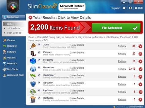 Image result for SlimWare Popup