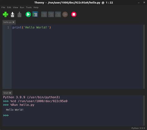 Image result for Thonny Python Graphics