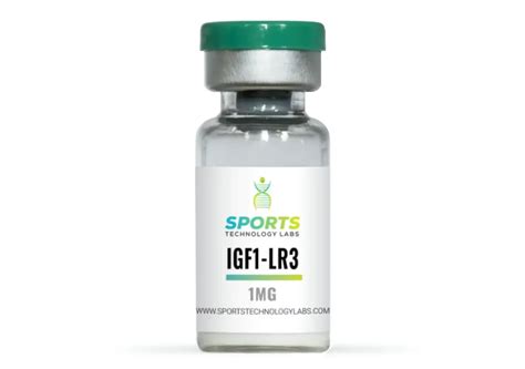 Image result for IGF-1 LR3 1Mg