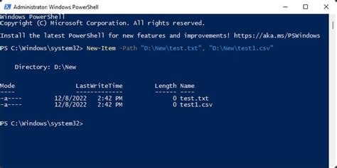 Image result for Commande Windows PowerShell
