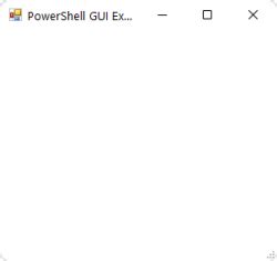 Image result for PowerShell Forms List