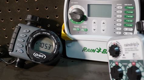 Toradh íomhá ar How to Set Irrigation Timer