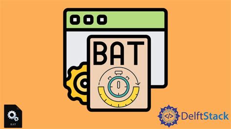 Image result for Batch File Show Time