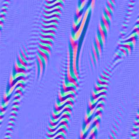 Afbeeldingsresultaten voor Wavy Normal Map