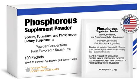 Image result for Phosphate Supplement
