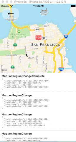 Map Loop in React Native Jsx に対する画像結果
