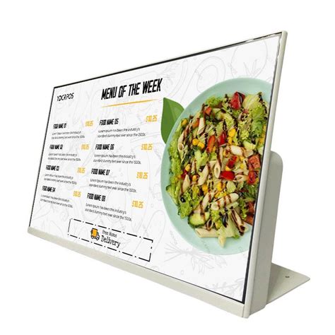Image result for Best LED Menu Display Board