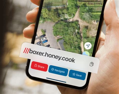 Toradh íomhá ar How to Use What Three Words App