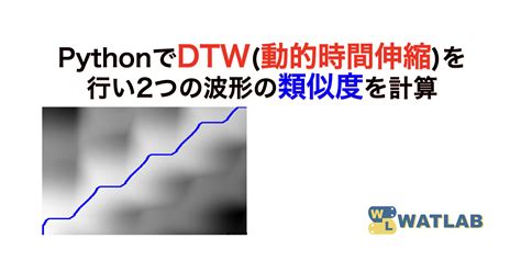 Image result for Python DTW Shift