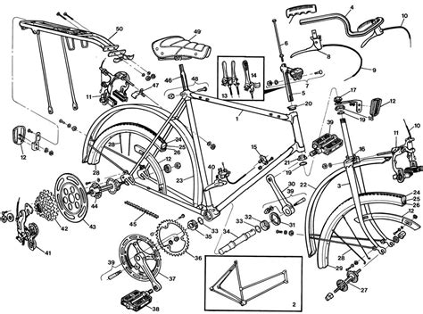 Afbeeldingsresultaten voor Bike Light Exploded-View