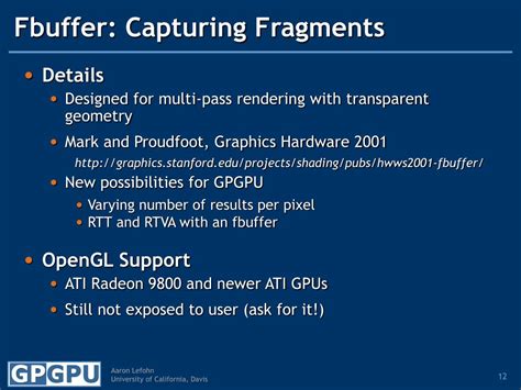 Image result for GPU Memory Model
