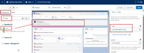 Image result for Salesforce Screen Flow DataTable