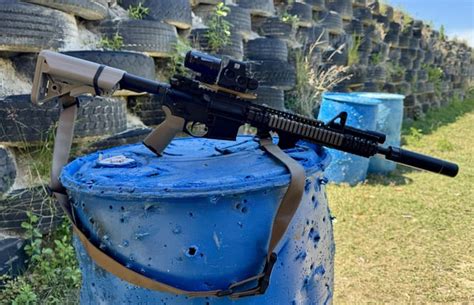 Image result for SOPMOD Block 2 MARSOC