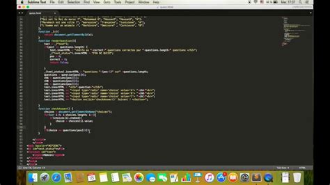 Image result for Creer Quiz JavaScript