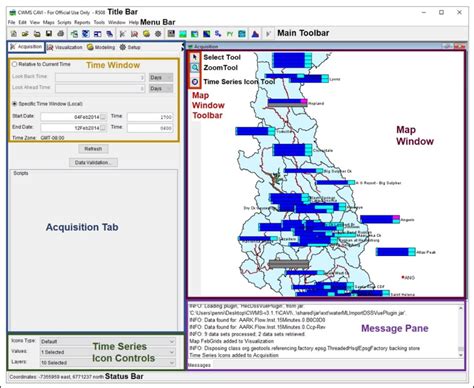 Image result for Acquisition Module Types
