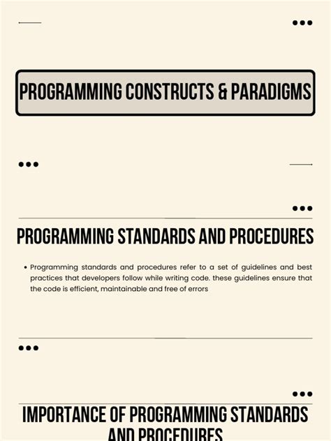 Programming Constructs Key Words に対する画像結果