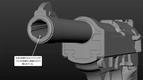 Laser Game Maya Modeling に対する画像結果