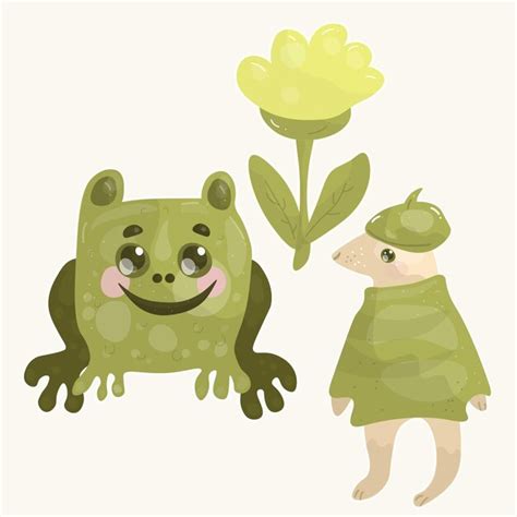 Toradh íomhá ar Frog and Mouse with Love