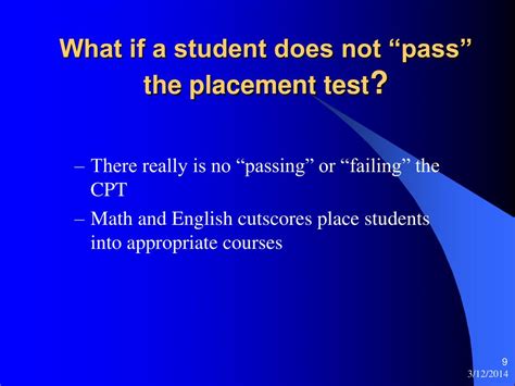 Afbeeldingsresultaten voor College Placement Testing Practice