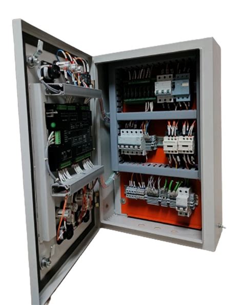 Image result for Dual Fuel Engine Generator a Unit Control Panel