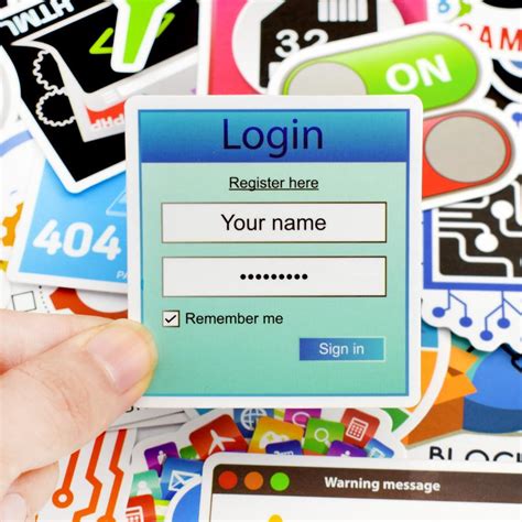 Image result for Sticker Demo Code Systeem