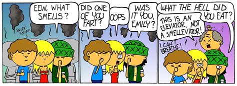 Image result for Elevator Operator Comic