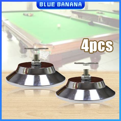 Image result for Portable Pool Table Levelers