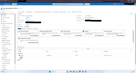 Toradh íomhá ar .Net Aspire Ef Core Migration