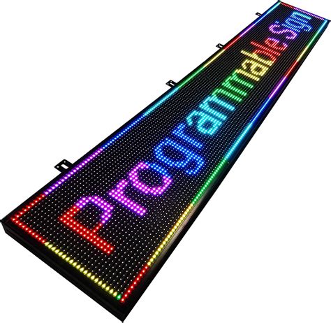 Indoor LED Signs Programmable に対する画像結果