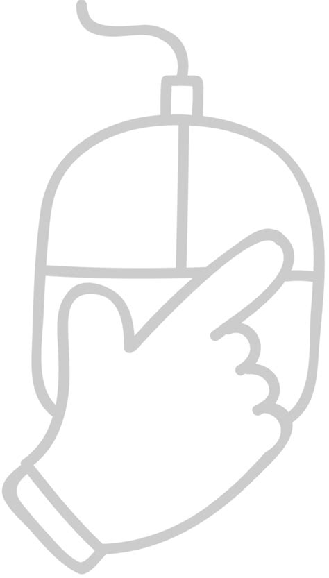 Right Click On Mouse Visual Representation に対する画像結果