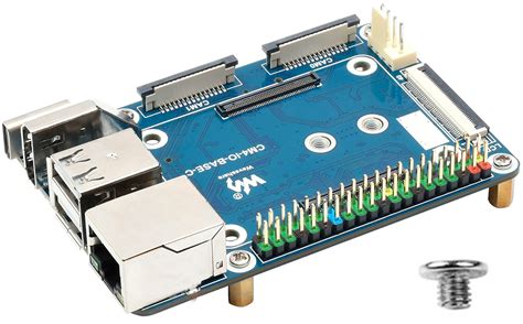 Image result for Raspberry Pi 4 Connector