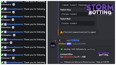 Toradh íomhá ar Free Twitch Follower Bot Download