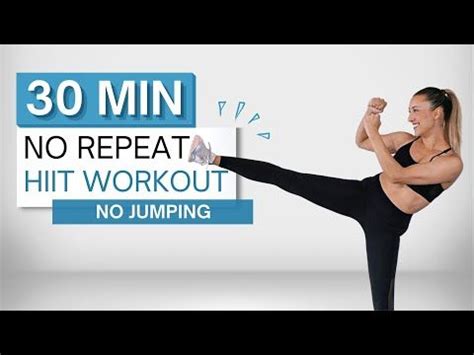 Image result for No-Repeat HIIT